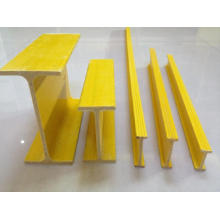 Pultruded Fibreglass Channel, I-Beam